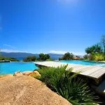 Charmante Maison à Avec Piscine Partagée Olmeto (Corsica)