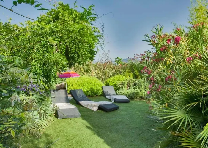 Σπίτι διακοπών Charmante Maison A Avec Piscine Partagee Olmeto (Corsica)