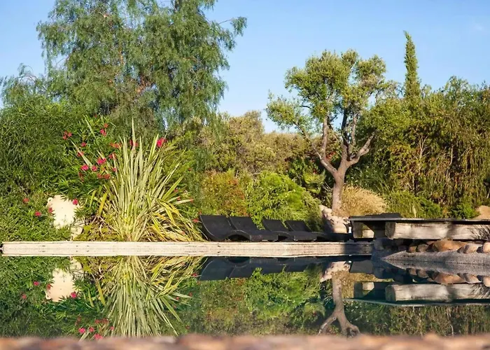 Charmante Maison A Avec Piscine Partagee Σπίτι διακοπών