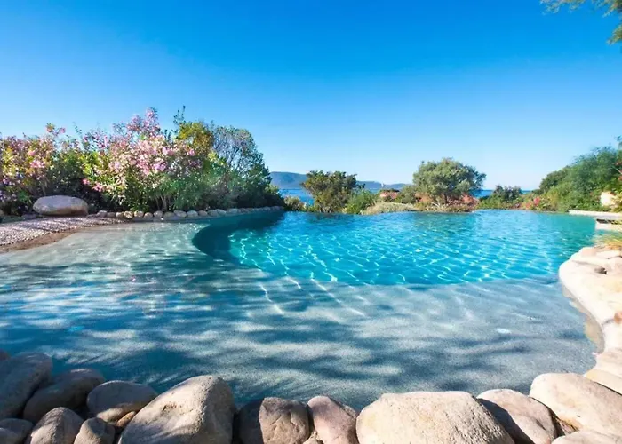 Charmante Maison A Avec Piscine Partagee Σπίτι διακοπών Olmeto (Corsica)